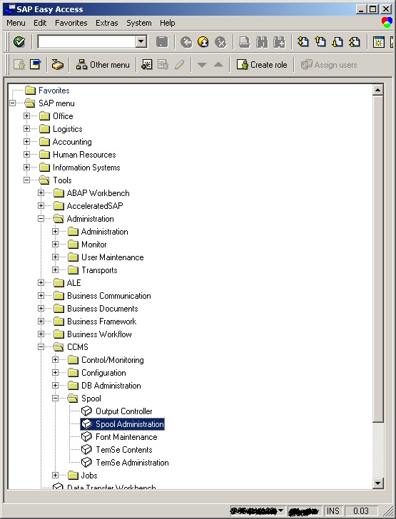 print-request-are-stuck-in-the-queue-full-sap-basis