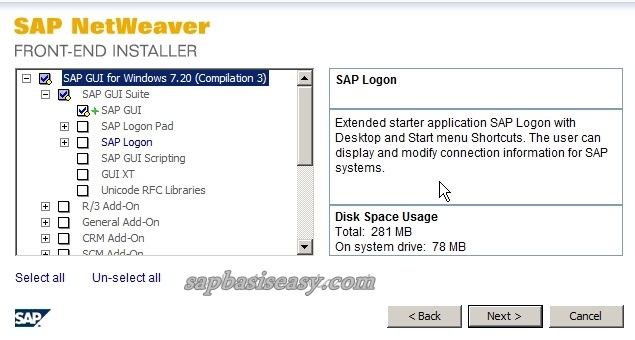 How To Install SAP GUI On Windows - SAP Basis Easy