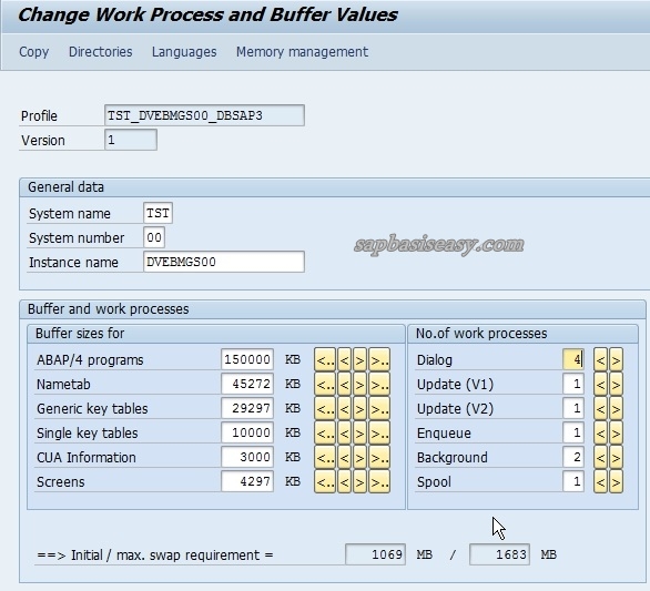 How To Import & Maintain SAP System Profile - SAP Basis Easy